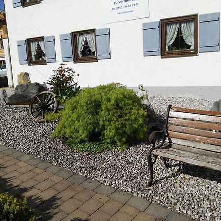 Gemuetliche Ferienwohnung In Urigem Bauernhaus プフロンテン エクステリア 写真