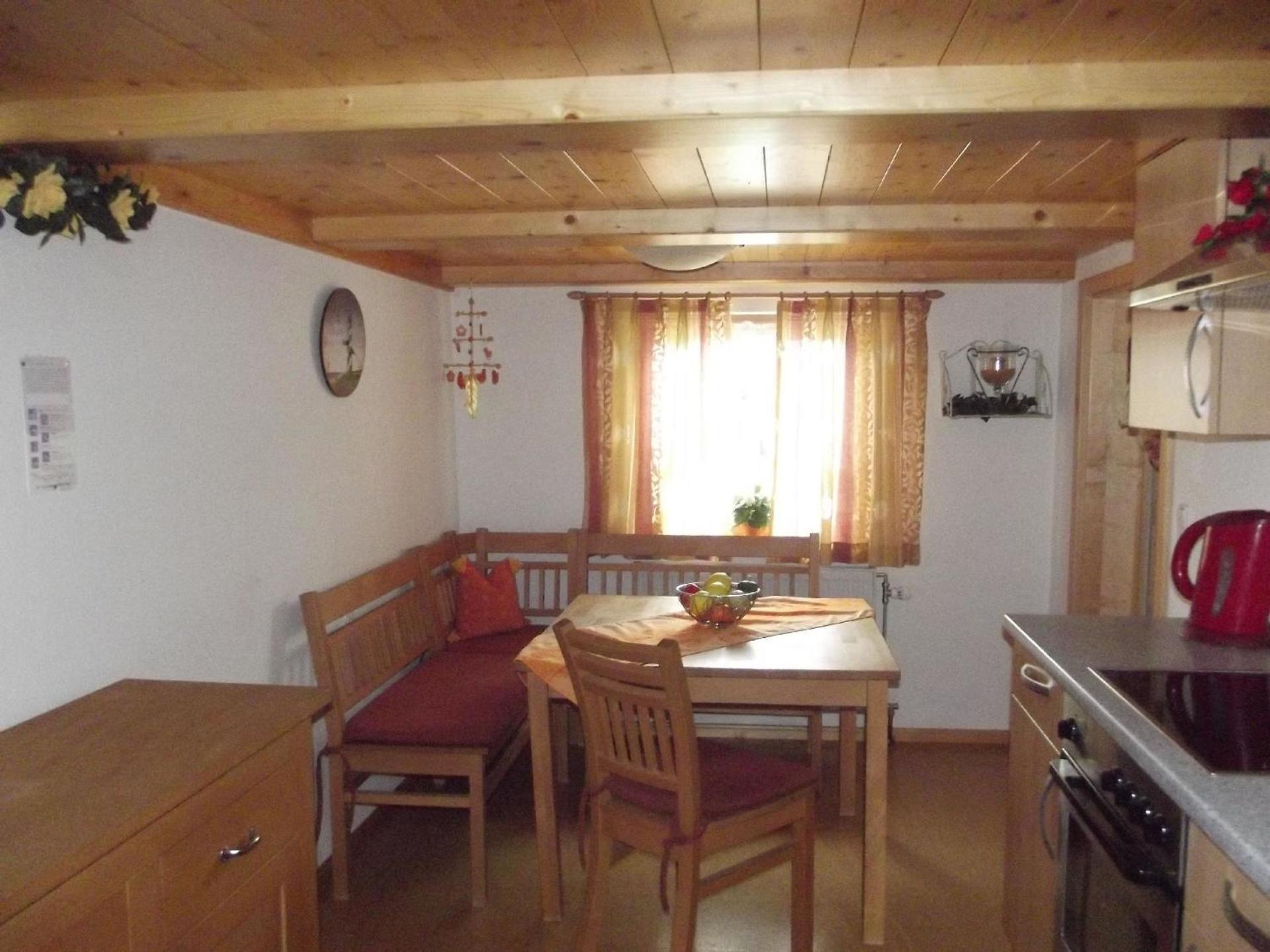 Gemuetliche Ferienwohnung In Urigem Bauernhaus プフロンテン エクステリア 写真