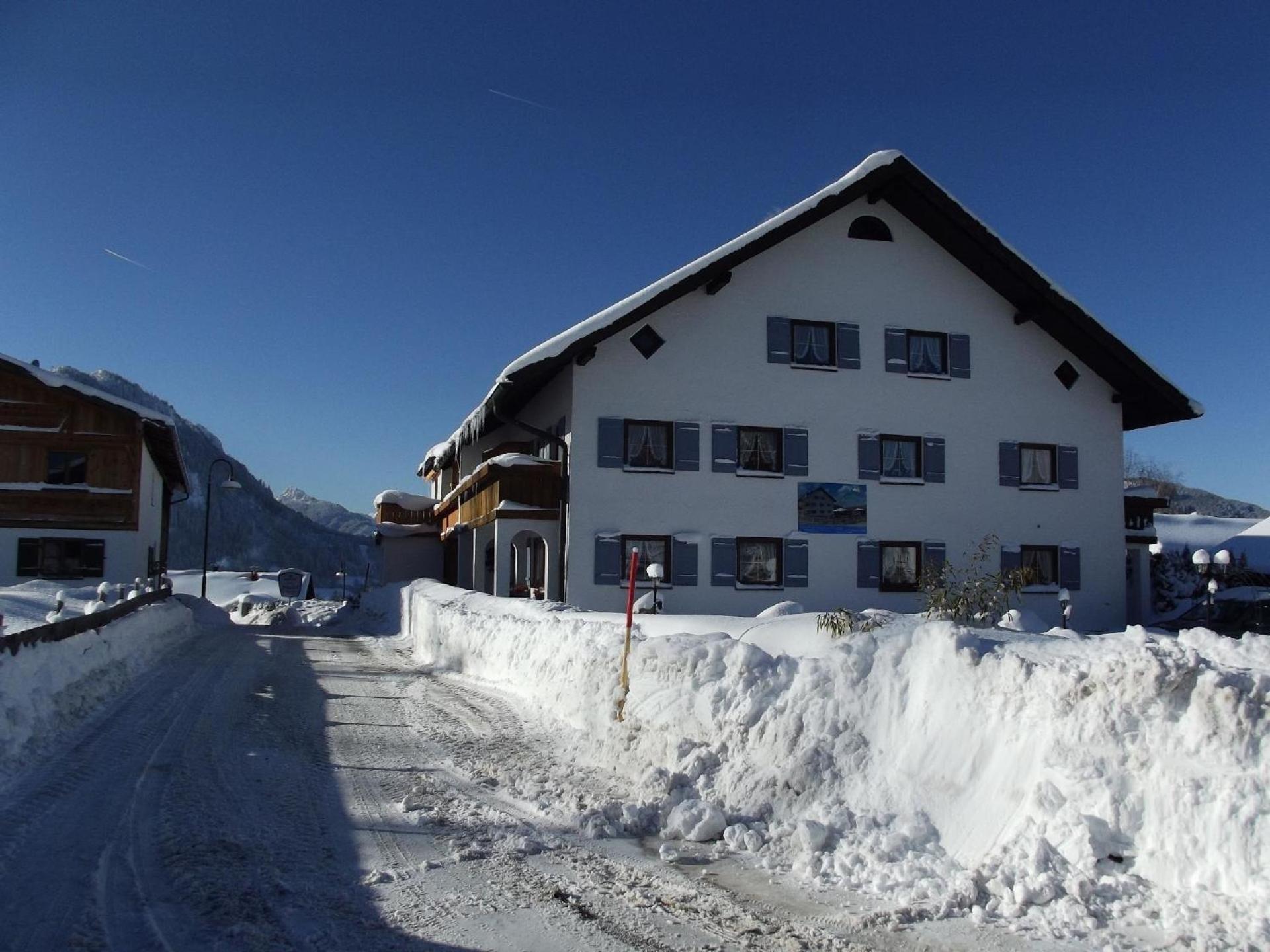 Gemuetliche Ferienwohnung In Urigem Bauernhaus プフロンテン エクステリア 写真