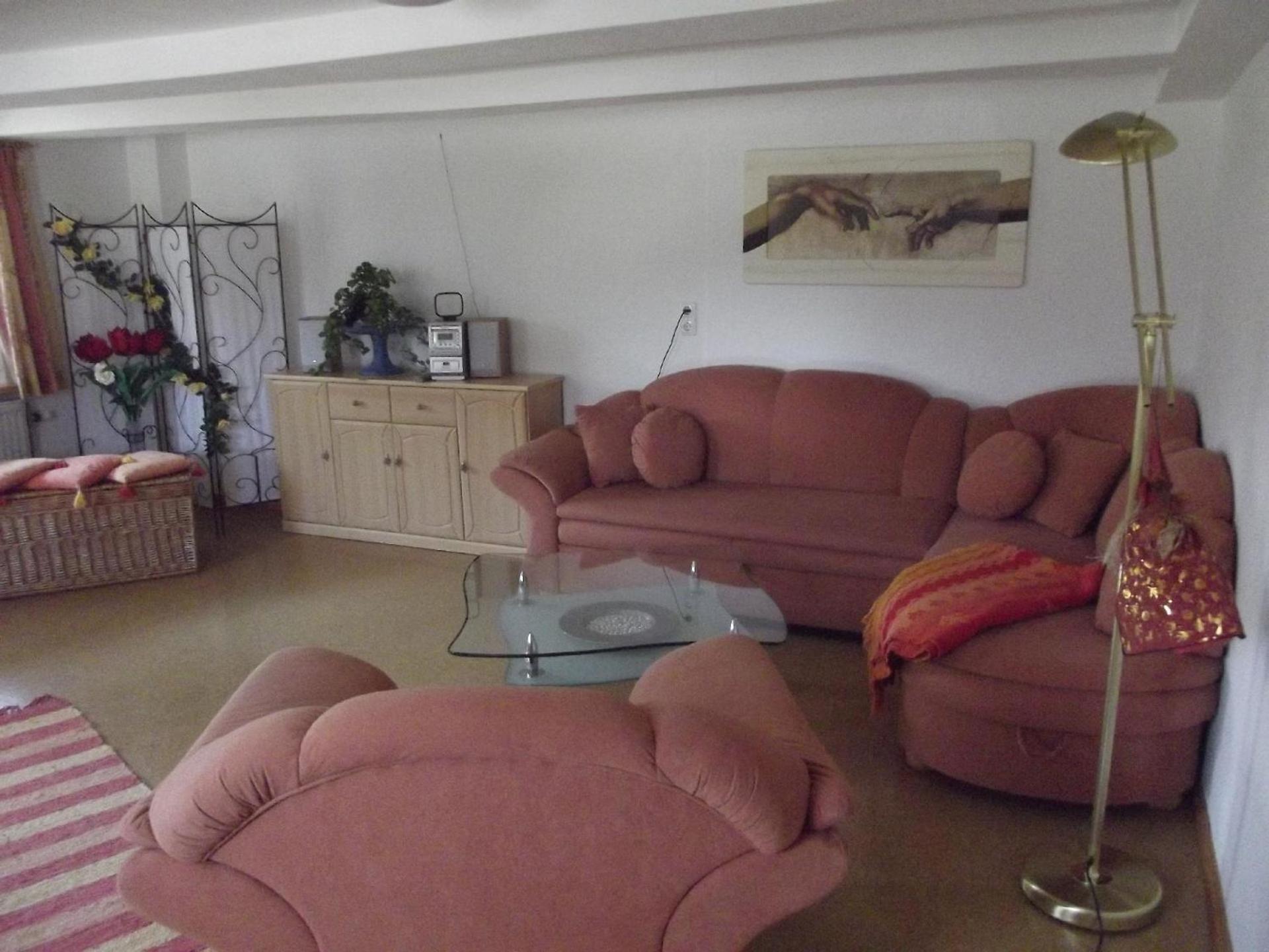 Gemuetliche Ferienwohnung In Urigem Bauernhaus プフロンテン エクステリア 写真