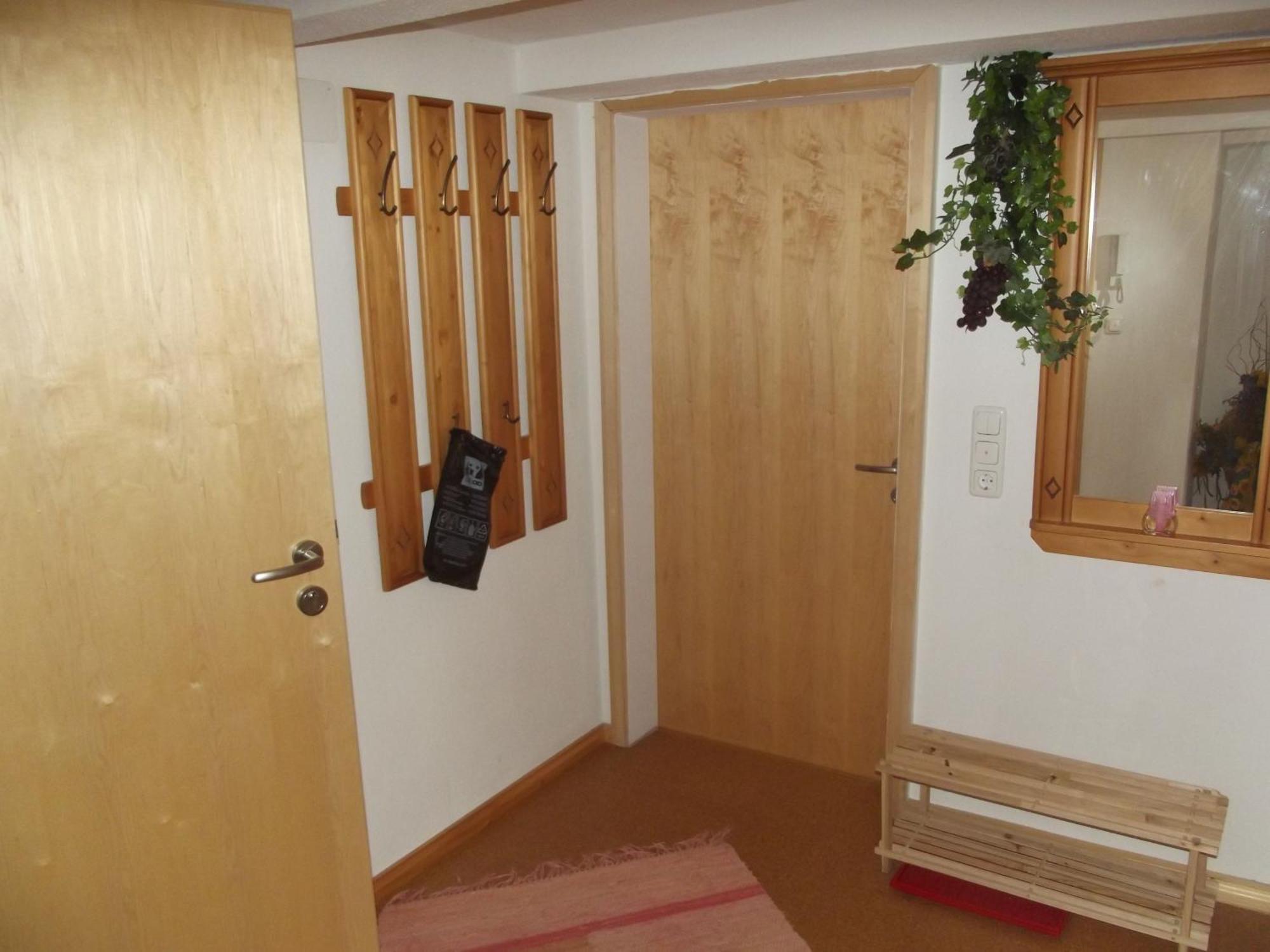 Gemuetliche Ferienwohnung In Urigem Bauernhaus プフロンテン エクステリア 写真