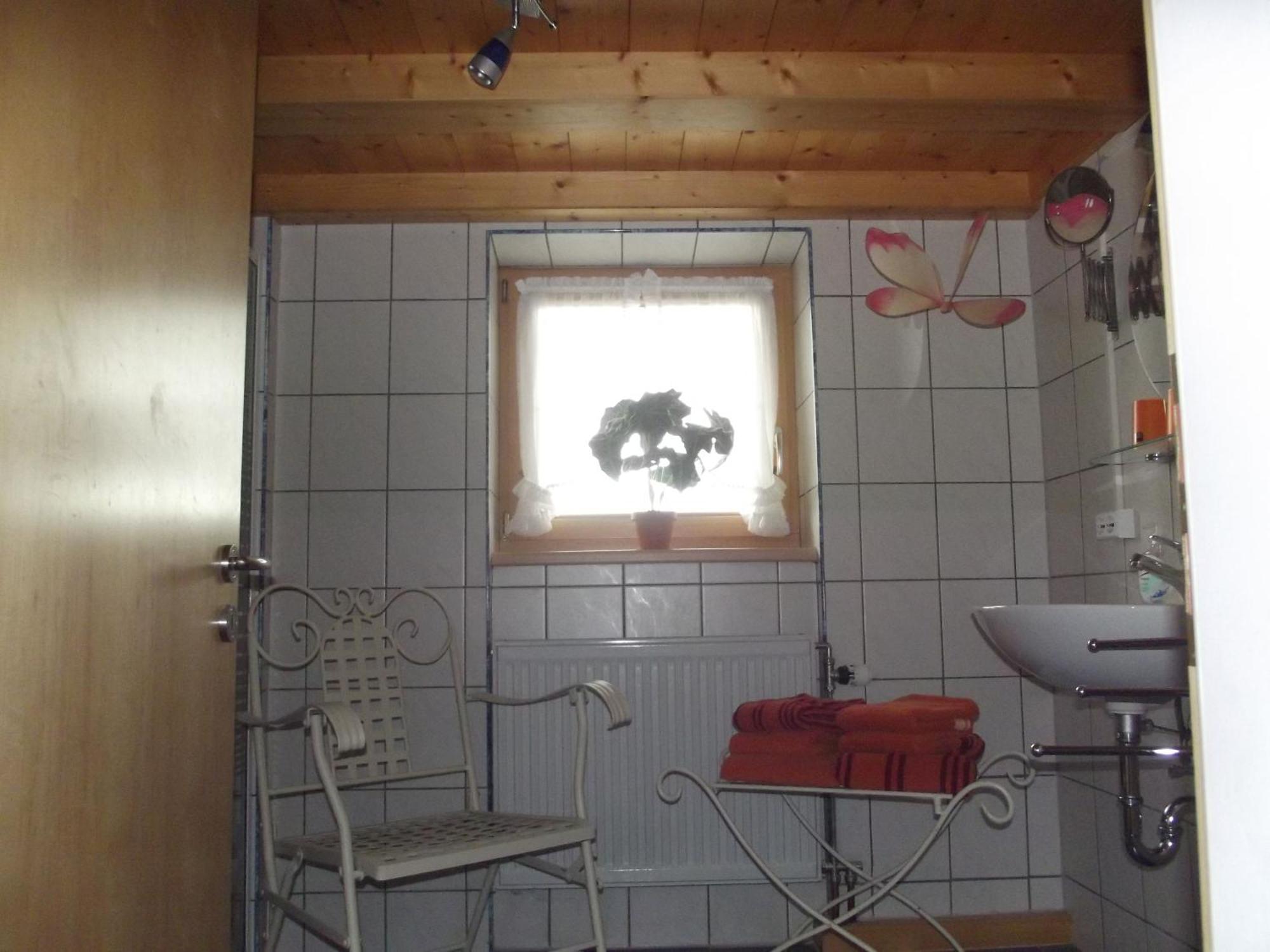 Gemuetliche Ferienwohnung In Urigem Bauernhaus プフロンテン エクステリア 写真