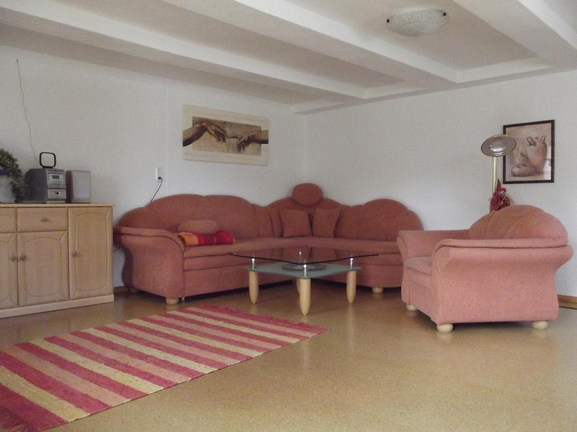 Gemuetliche Ferienwohnung In Urigem Bauernhaus プフロンテン エクステリア 写真